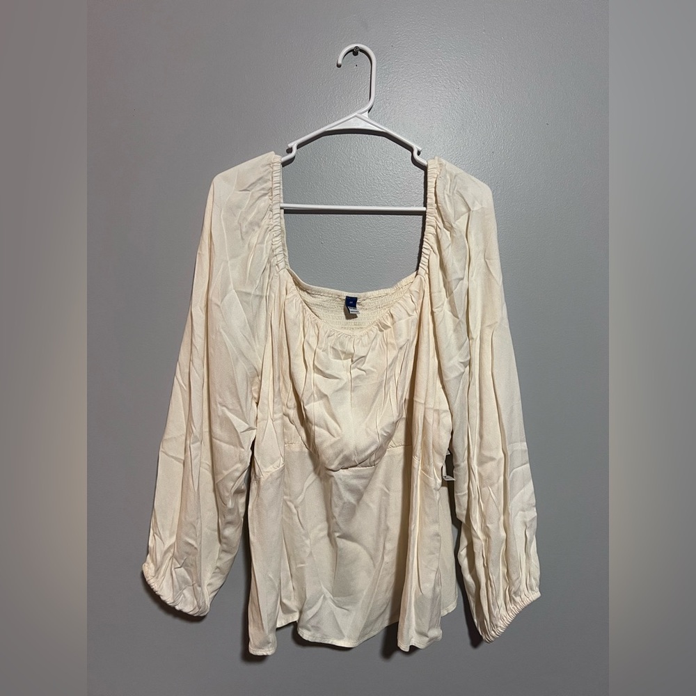 Old Navy Blouse Size 3X